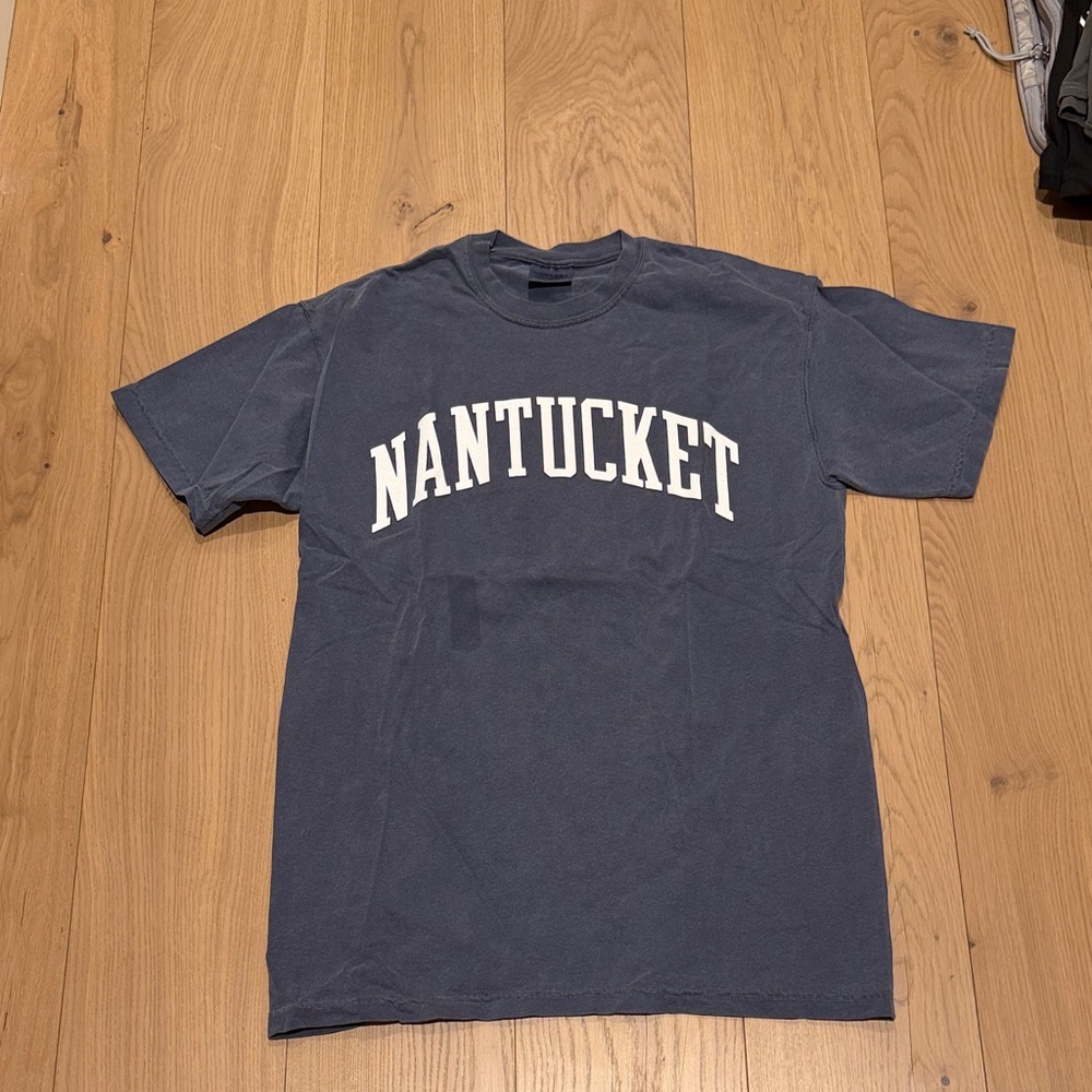Comfort Colors Nantucket Navy T-Shirt